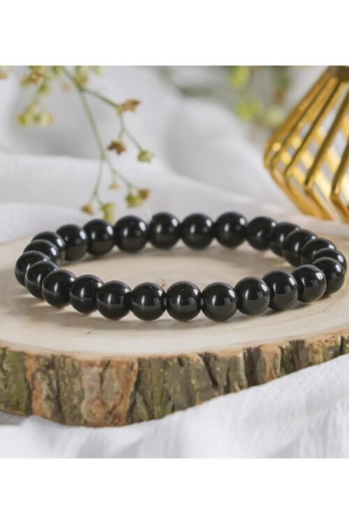 Black Tourmaline Bracelet