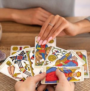 Tarot Card Reading