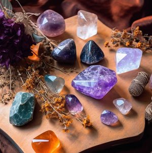 Crystal Healing