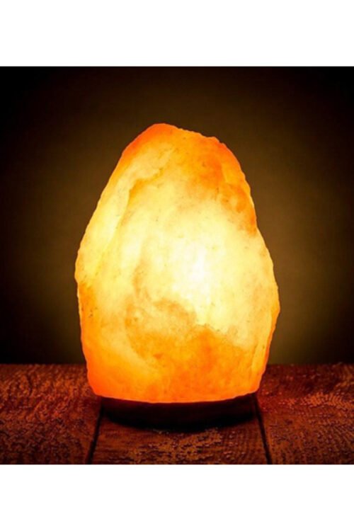 Natural Salt Lamp