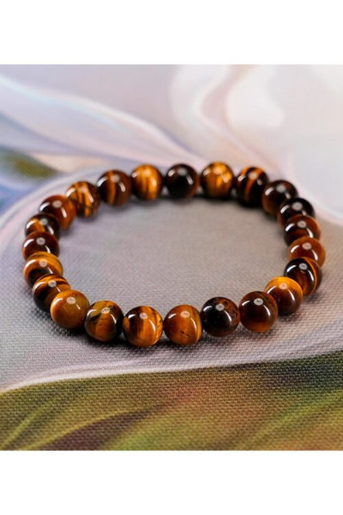 Tiger Eye Bracelet